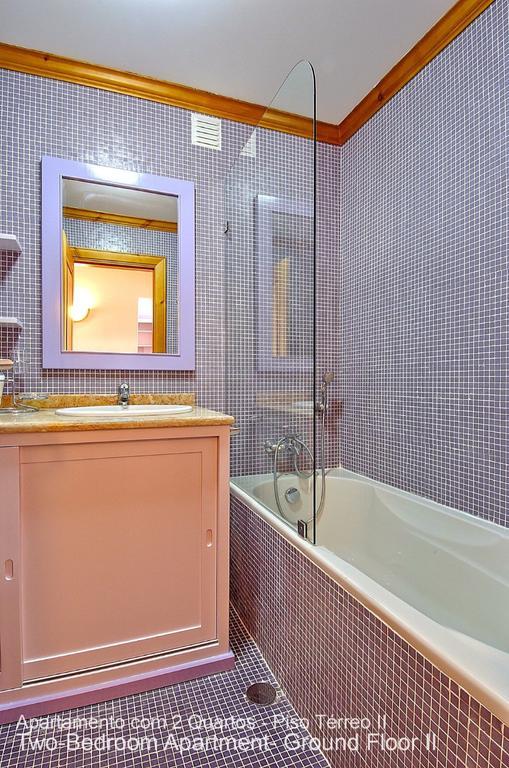Apartmán Akisol Olhos De Agua Ocean Albufeira Exteriér fotografie