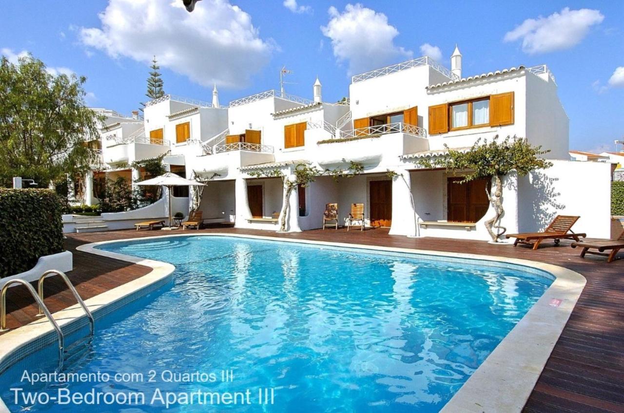 Apartmán Akisol Olhos De Agua Ocean Albufeira Exteriér fotografie