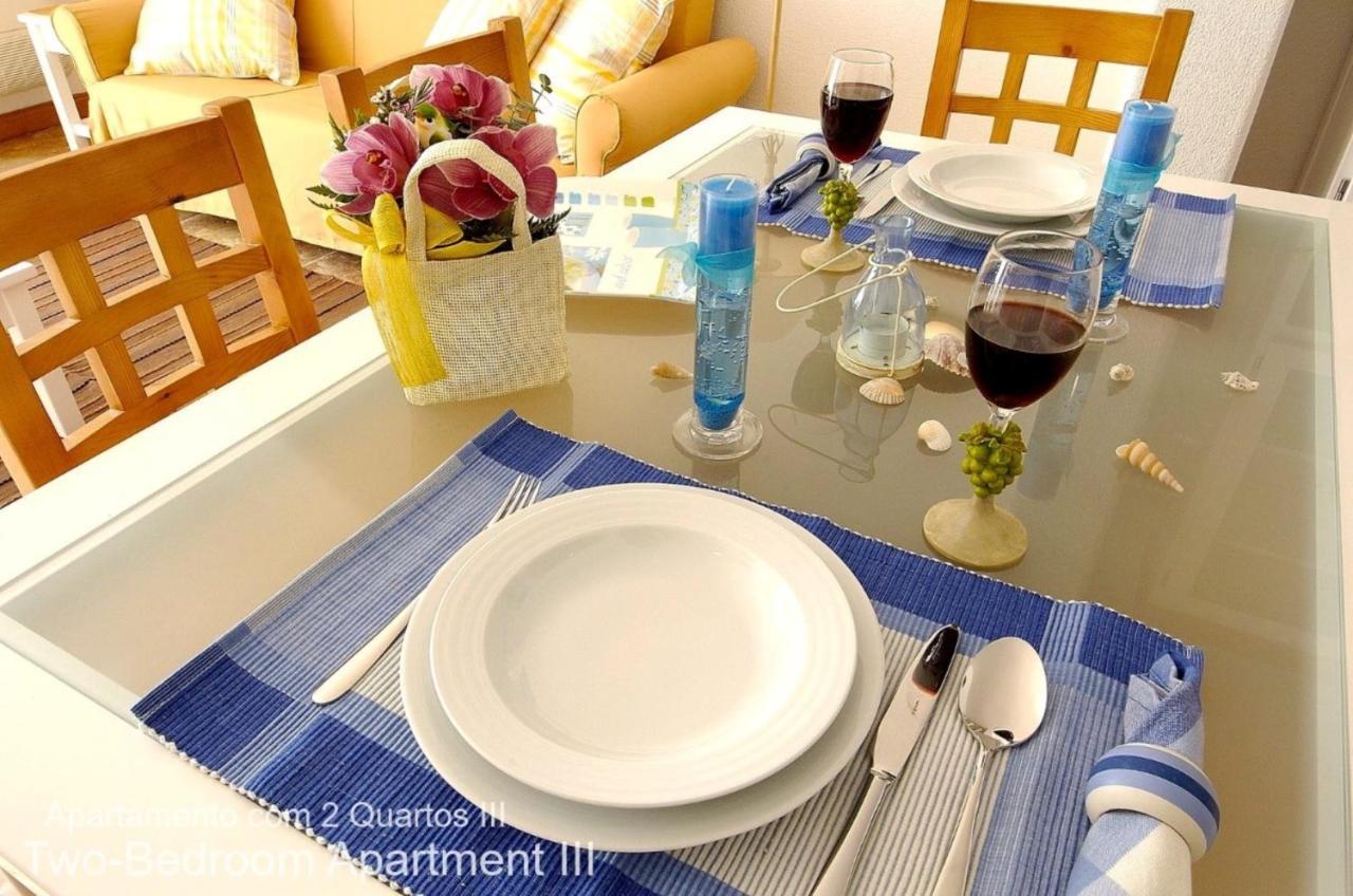Apartmán Akisol Olhos De Agua Ocean Albufeira Exteriér fotografie