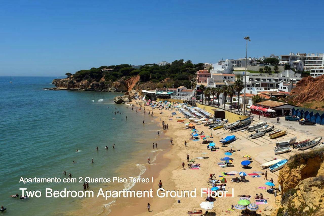 Apartmán Akisol Olhos De Agua Ocean Albufeira Exteriér fotografie