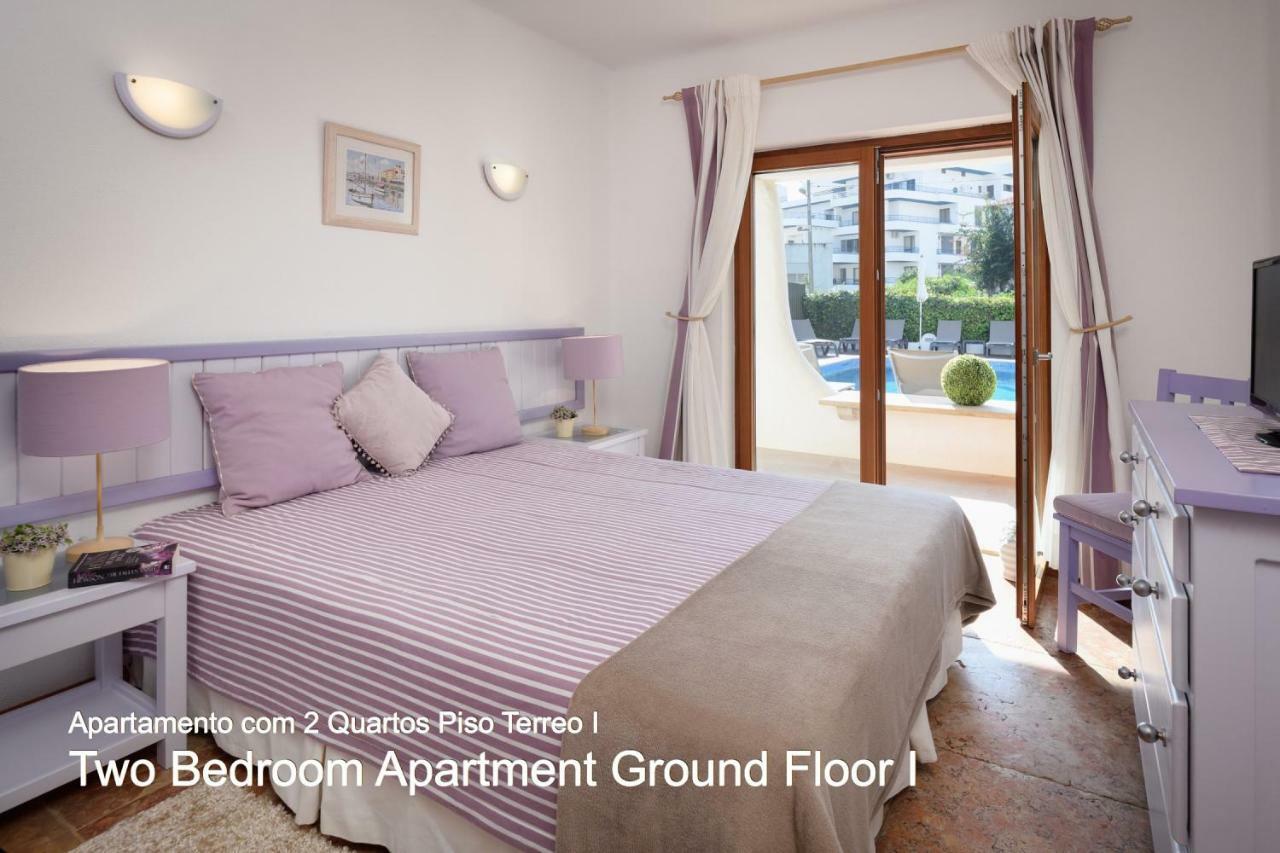 Apartmán Akisol Olhos De Agua Ocean Albufeira Exteriér fotografie