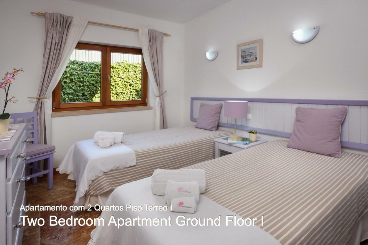 Apartmán Akisol Olhos De Agua Ocean Albufeira Exteriér fotografie