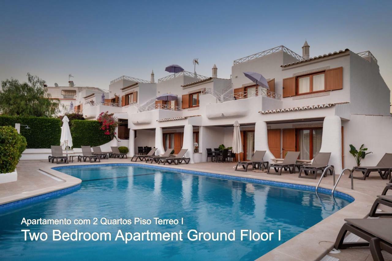 Apartmán Akisol Olhos De Agua Ocean Albufeira Exteriér fotografie