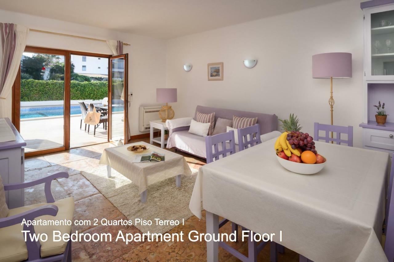 Apartmán Akisol Olhos De Agua Ocean Albufeira Exteriér fotografie