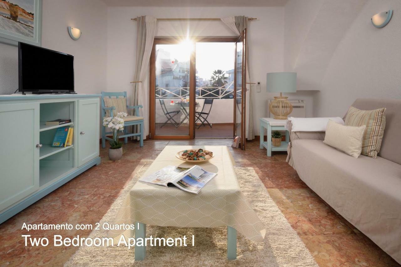Apartmán Akisol Olhos De Agua Ocean Albufeira Exteriér fotografie