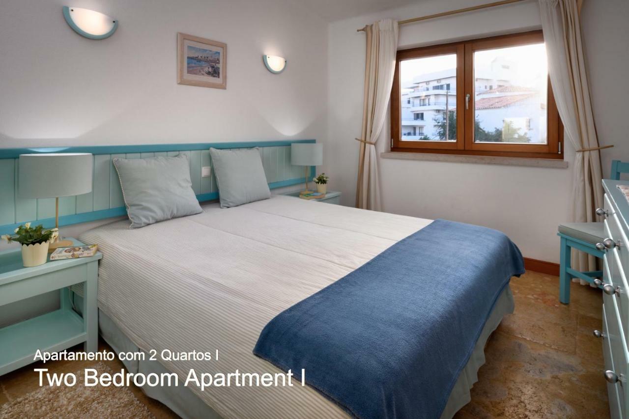 Apartmán Akisol Olhos De Agua Ocean Albufeira Exteriér fotografie