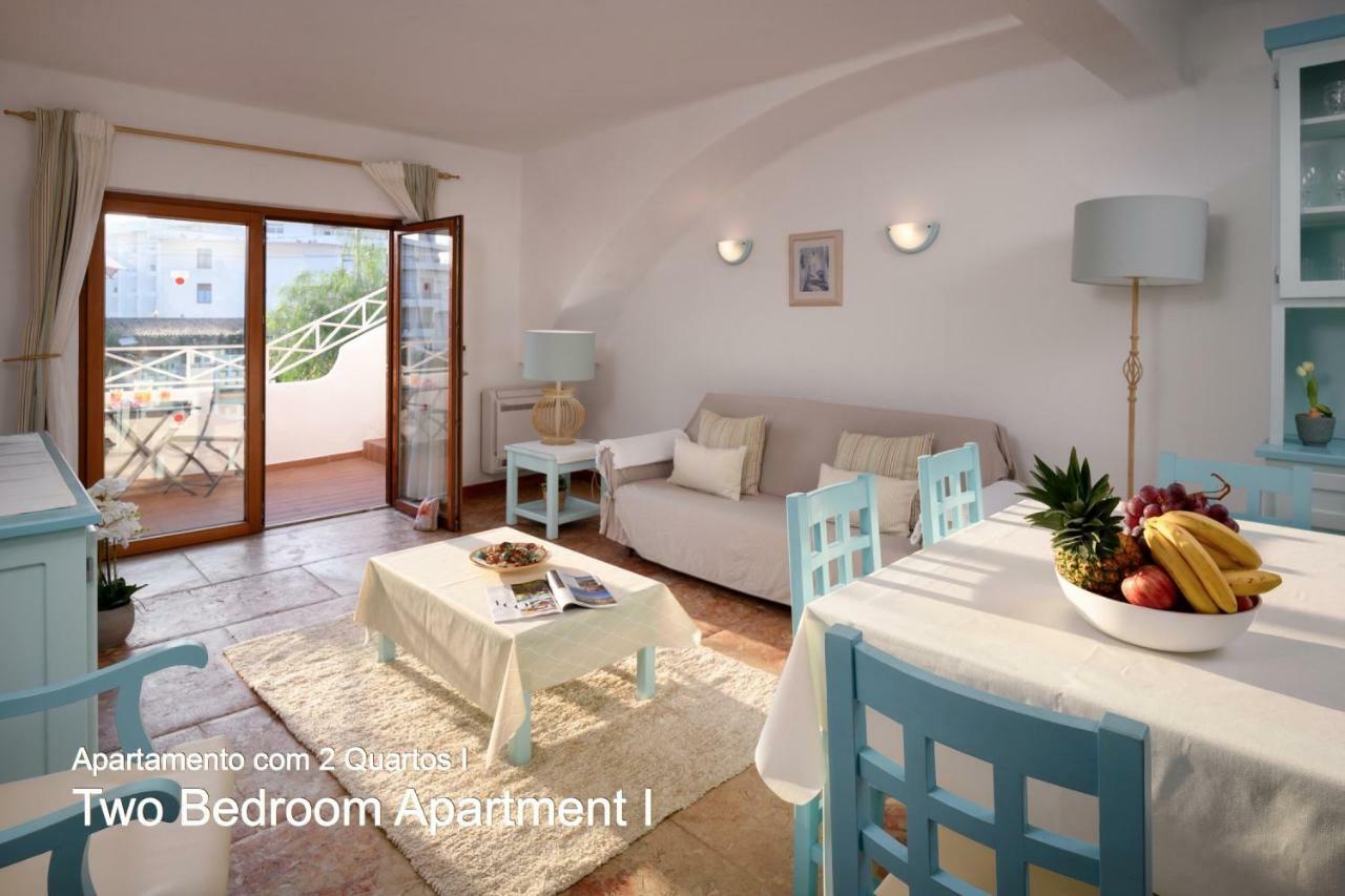Apartmán Akisol Olhos De Agua Ocean Albufeira Exteriér fotografie